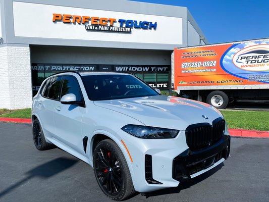 3M Scotchgard Paint Protection Film PPF - 3M Scotchgard Pro Series 200g Paint Protection Film is a self healing film to protect your vehicles paint. It is a 10-year warranty through 3M for bubbling, peeling, and cracking.