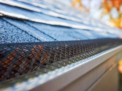 Gutters - Maybe you need help replacing old gutters that are beyond repair. Maybe you need gutters for your new construction project. Either way, our gutter installation experts are prepared to help. Hire us to install 5-inch gutters on your home or 6-inch gutters on your commercial facility.

Want to prevent your gutters from filling with gunk and debris? Ask us to install a gutter guard, too.

Get gutters that match your building's style. Browse through our products today before you schedule a gutter installation appointment.