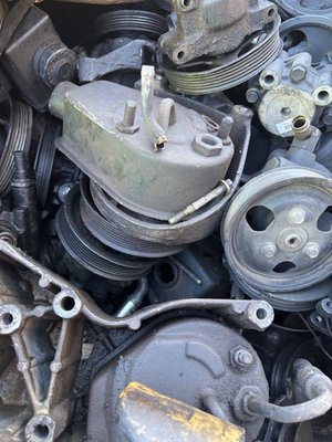 Steel, Copper, Brass, and Aluminum. - Load it up, weight it and pay it.
It's that easy. Steel, Copper, Brass, and Aluminum. - Load it up, weight it and pay it.
It's that easy.