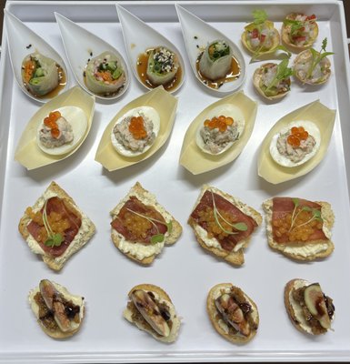 Wedding Catering, Feat. on The Knot! - Book us for your next wedding! Check out our reviews on The Knot!