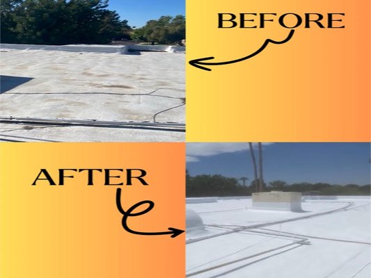 Spray Foam Roofing - Ready to take your roof to the next level? Look no further than Zona Roofing's Spray Foam Roofing Systems. We're excited to give your roof the extra coverage it needs. Our team applies premier grade spray foam, allowing your roof to be stronger and more energy-efficient than ever before. And hey, we're not just about great results; we're all about making your experience smooth and stress-free. Trust us to get the job done right. Ready to upgrade? Give us a call today and let us know how we can help? Spray Foam Roofing - Ready to take your roof to the next level? Look no further than Zona Roofing's Spray Foam Roofing Systems. We're excited to give your roof the extra coverage it needs. Our team applies premier grade spray foam, allowing your roof to be stronger and more energy-efficient than ever before. And hey, we're not just about great results; we're all about making your experience smooth and stress-free. Trust us to get the job done right. Ready to upgrade? Give us a call today and let us know how we can help?
