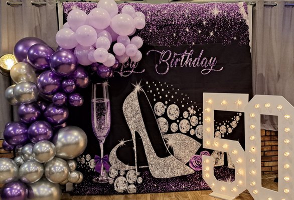 From Birthdays to Baby Showers - Look at how we can make your occasion special!