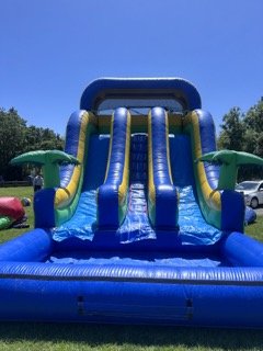 Bounce Houses for rent!! - Check out all the bounce house options for you! From bouncing to sliding to both!