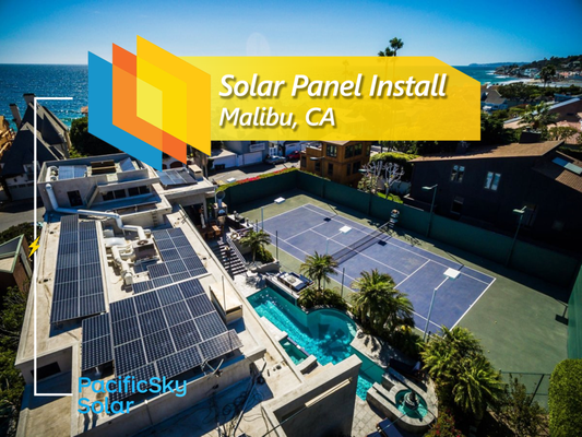 Solar Panel Installation - Malibu, CA - Solar expertise you can count on. This is what we do all day, every day. We’re not general contractors dabbling in solar. We’ve spent 20 years developing the best processes, materials, partnerships, and financing to make this the ideal experience for you. Our team is on top of all regulatory changes, new products, techniques, and industry innovations. Rest assured, you’ll have professionals with the knowledge and experience to guide you each step of the way. Solar Panel Installation - Malibu, CA - Solar expertise you can count on. This is what we do all day, every day. We’re not general contractors dabbling in solar. We’ve spent 20 years developing the best processes, materials, partnerships, and financing to make this the ideal experience for you. Our team is on top of all regulatory changes, new products, techniques, and industry innovations. Rest assured, you’ll have professionals with the knowledge and experience to guide you each step of the way.