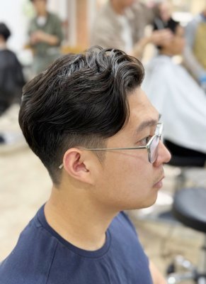 Yumi's work photos - Find out more at https://www.eddiesedition.com/stylists/yumi