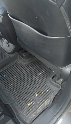Auto detailing premium package - A complete interior restoration. Deep cleaning all 8 seats. Utilized a air compressor blow out, detailed steam cleaning on the dashboard, center consoles, cup holders, and door consoles. Seats were treated the same and applied a leather conditioner treatment to protect them from spills becoming permanent, discoloration, and UV discoloration.