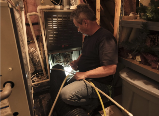 Air Duct Cleaning - Even if you properly filter, dirt and dust get into a home's system over the years of living there. This dirt is picked up by the air cycling through your system, and put out into your home. Getting your ducts cleaned can have several benefits including help fight against allergies, cause your home to accumulate less dust, and improve the efficiency of your system.