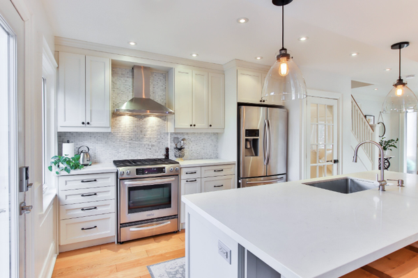 Kitchen Cleaning - We Help You Keep Your Kitchen Squeaky Clean
The kitchen is one of the most high traffic rooms of the house. It’s where the family gathers to share hearty meals, where you try out culinary experiments, and make decadent treats. Cleaning this space can seem daunting task because the kitchen usually has many tough-to-reach areas that require extra elbow grease.
But Affordable Maids comes prepared to deep clean any room in your house. Whether your kitchen cabinets are coated with dust or the tiles have a film of dirt on them, we know exactly how to scrub and clean them to restore their original shine. There can be several tricky areas in the kitchen with a lot of dust build-up and dirt. But our team of professionals knows tried-and-tested techniques that will deliver visible results that will make your kitchen space feel brand new again. Kitchen Cleaning - We Help You Keep Your Kitchen Squeaky Clean
The kitchen is one of the most high traffic rooms of the house. It’s where the family gathers to share hearty meals, where you try out culinary experiments, and make decadent treats. Cleaning this space can seem daunting task because the kitchen usually has many tough-to-reach areas that require extra elbow grease.
But Affordable Maids comes prepared to deep clean any room in your house. Whether your kitchen cabinets are coated with dust or the tiles have a film of dirt on them, we know exactly how to scrub and clean them to restore their original shine. There can be several tricky areas in the kitchen with a lot of dust build-up and dirt. But our team of professionals knows tried-and-tested techniques that will deliver visible results that will make your kitchen space feel brand new again.