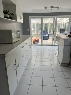 Residential Cleaning - Here is an example of a job I did for one of my clients. The first cleaning he needed was a full deep clean in his entire home. Afterwards, he now receives a normal cleaning service every 2 weeks. 

Reach out and book your FREE consultation today!