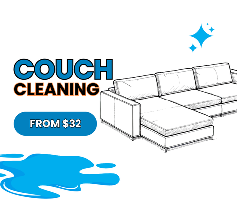 Couch Cleaning 2024 - At SVC Cleaning, we know that a clean couch is essential for maintaining a comfortable and inviting living space. Our professional couch cleaning service is designed to refresh and rejuvenate your furniture, making it look and feel like new.
Our comprehensive couch cleaning process includes:
- Deep Cleaning: We use state-of-the-art equipment and eco-friendly cleaning solutions to remove dirt, dust, and allergens from deep within the fabric.
- Stain Removal: Our experts are skilled in treating and removing various types of stains, including food, beverage, pet stains, and more, restoring your couch’s original appearance.
- Deodorization: We eliminate unpleasant odors, ensuring your couch smells fresh and clean.
- Fabric Protection: We apply special treatments to protect your couch from future stains and spills, prolonging its life and keeping it looking its best.
With SVC Cleaning, you can trust that your couch will receive the highest level of care and attention. Our team of trained professionals is dedicated to delivering exceptional results and ensuring your complete satisfaction. Couch Cleaning 2024 - At SVC Cleaning, we know that a clean couch is essential for maintaining a comfortable and inviting living space. Our professional couch cleaning service is designed to refresh and rejuvenate your furniture, making it look and feel like new.
Our comprehensive couch cleaning process includes:
- Deep Cleaning: We use state-of-the-art equipment and eco-friendly cleaning solutions to remove dirt, dust, and allergens from deep within the fabric.
- Stain Removal: Our experts are skilled in treating and removing various types of stains, including food, beverage, pet stains, and more, restoring your couch’s original appearance.
- Deodorization: We eliminate unpleasant odors, ensuring your couch smells fresh and clean.
- Fabric Protection: We apply special treatments to protect your couch from future stains and spills, prolonging its life and keeping it looking its best.
With SVC Cleaning, you can trust that your couch will receive the highest level of care and attention. Our team of trained professionals is dedicated to delivering exceptional results and ensuring your complete satisfaction.