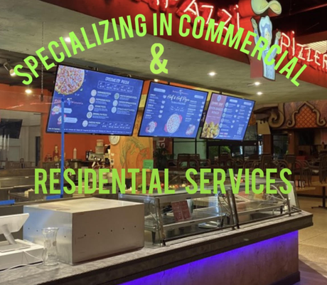 Commercial TV Experts - MR TV PRO provide professional TV mounting services and smart tech systems such as smart doorbell, smart door lock, and smart thermostat in LA county. Our company have successfully been in this business for a few years. Our goal is to provide the best service possible to each and every single of our customers.