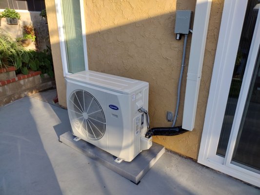 A/C install - Stay cool and comfortable all summer long with our professional A/C installation service! Whether you're upgrading an old unit or installing a new one, our experienced technicians ensure a seamless and efficient process from start to finish.

What We Offer:

Expert Installation: Our certified technicians handle every detail, ensuring your new A/C system is installed correctly and efficiently.
Top-Quality Units: We provide and install high-efficiency air conditioning units from leading brands, tailored to fit your home's unique needs.
Comprehensive Service: From assessment and selection to installation and maintenance, we've got you covered.
Energy Efficiency: Save on your energy bills with our high-efficiency A/C units that keep your home cool without the extra cost.
Satisfaction Guaranteed: We stand behind our work with a satisfaction guarantee. Your comfort is our priority!
Why Choose Us?

Licensed & Insured: Trust in our professionalism and expertise.
Timely Service: We respect your time and schedule, ensuring prompt service.
Competitive Pricing: Get the best value for your investment with our affordable pricing.
Transform your home into a cool sanctuary this summer with our A/C installation service. Contact us today to get a quote and schedule your installation!
