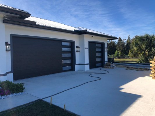 2 modern mosaics Amarr doors - 2 new modern Mosaic amarr doors Loxatache 2 modern mosaics Amarr doors - 2 new modern Mosaic amarr doors Loxatache