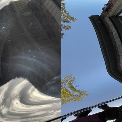 Paint correction - Paint correction Services to restore the paint original color and prep for ceramic coatings, and paint sealants