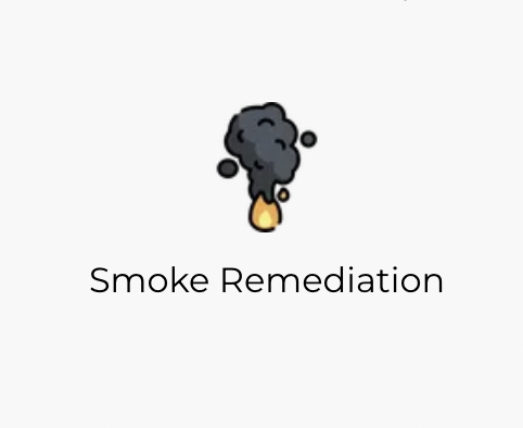 Smoke Remediation Services - Nothing can be more devastating than a home fire. Our crews will take the lingering smell of smoke out of your house returning it to its original state.