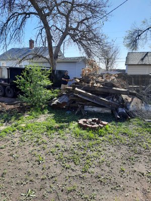 Deck demo - We love working with our clients to get projects done, big or small! Feel free to contact us today for a FREE estimate on your home project. Deck demo - We love working with our clients to get projects done, big or small! Feel free to contact us today for a FREE estimate on your home project.