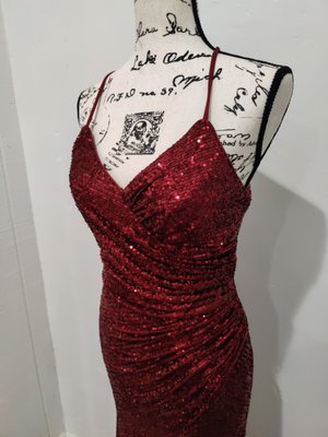 Sequence Dress Altered - Sequence Dress Altered Sequence Dress Altered - Sequence Dress Altered