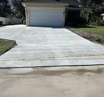 Driveway - New driveway install Driveway - New driveway install