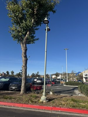 PARKING LOT LIGHTING - Parking lot lighting upgrades, repairs, and installation.