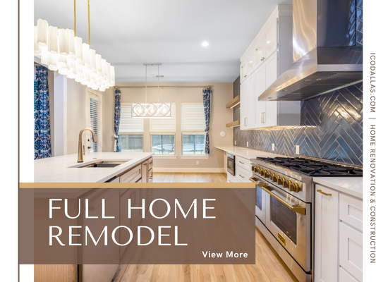 Full Home Remodeling - Full Home Remodeling Full Home Remodeling - Full Home Remodeling