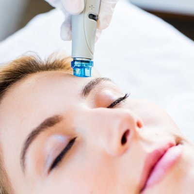 Hydro Facial - A HydraFacials are known for its three-step process, the HydraFacial works to deep-clean, exfoliate, and hydrate your skin. This professional procedure may help treat a variety of skin conditions, including acne, dryness, and wrinkles. Hydro Facial - A HydraFacials are known for its three-step process, the HydraFacial works to deep-clean, exfoliate, and hydrate your skin. This professional procedure may help treat a variety of skin conditions, including acne, dryness, and wrinkles.