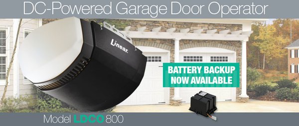 Residential Garage Door Openers - In addition to installing new garage doors, we offer garage door openers and are a full service garage door company that provides garage door service and repair.