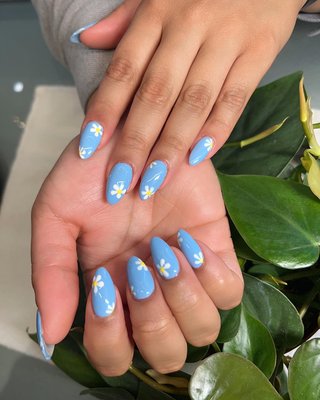 Spring nails art - Visit Coatroom to have your nails done perfectly with our high technician specially in Acrylic and nails design. Hi Spring nails art - Visit Coatroom to have your nails done perfectly with our high technician specially in Acrylic and nails design. Hi