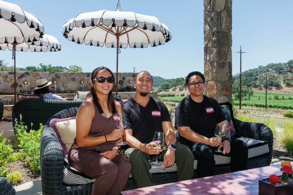 Yelp Elite Event at Lewis Cellars - Lewis Cellars recently welcomed Yelp Elite members to experience our Napa Valley estate through an afternoon of wine tasting, culinary pairings, and exceptional hospitality. Thank you to everyone who joined us and shared their reviews and photos, we loved showcasing our estate and can't wait to welcome you back. Read reviews from attendees and browse hundreds of event photos on our Yelp Event page. Planning a visit? Book a tasting to experience Lewis Cellars for yourself. Yelp Elite Event at Lewis Cellars - Lewis Cellars recently welcomed Yelp Elite members to experience our Napa Valley estate through an afternoon of wine tasting, culinary pairings, and exceptional hospitality. Thank you to everyone who joined us and shared their reviews and photos, we loved showcasing our estate and can't wait to welcome you back. Read reviews from attendees and browse hundreds of event photos on our Yelp Event page. Planning a visit? Book a tasting to experience Lewis Cellars for yourself.
