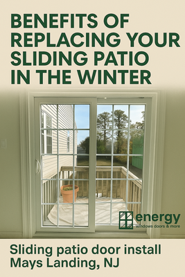 REPLACE YOUR SLIDING DOOR TODAY - Winter drafts getting you down? ❄️ We understand how frustrating it can be when cold air seeps through your old sliding patio door, making your home uncomfortable and driving up energy bills.
Replacing your sliding patio door during winter offers real benefits. You'll notice immediate comfort improvements as new doors seal out cold drafts. Your heating system won't work as hard, which means lower energy costs. Plus, you'll enjoy better insulation and improved home security.
At Energy Windows Doors & More, we make winter installations smooth and efficient. Our team works quickly to minimize cold air exposure during the replacement process.
Don't let another winter pass with an inefficient door. Your family deserves a warm, comfortable home.
What's your biggest concern about your current sliding door? 🏠
#EnergyEfficient #SlidingDoors #WindowReplacement #HomeImprovement #WinterUpgrade #EnergyWindowsDoorsAndMore REPLACE YOUR SLIDING DOOR TODAY - Winter drafts getting you down? ❄️ We understand how frustrating it can be when cold air seeps through your old sliding patio door, making your home uncomfortable and driving up energy bills.
Replacing your sliding patio door during winter offers real benefits. You'll notice immediate comfort improvements as new doors seal out cold drafts. Your heating system won't work as hard, which means lower energy costs. Plus, you'll enjoy better insulation and improved home security.
At Energy Windows Doors & More, we make winter installations smooth and efficient. Our team works quickly to minimize cold air exposure during the replacement process.
Don't let another winter pass with an inefficient door. Your family deserves a warm, comfortable home.
What's your biggest concern about your current sliding door? 🏠
#EnergyEfficient #SlidingDoors #WindowReplacement #HomeImprovement #WinterUpgrade #EnergyWindowsDoorsAndMore