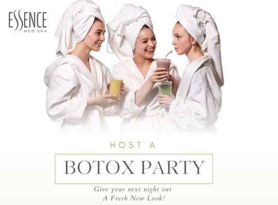 🧖‍♀️ Day Spa Groups and Private Parties - Book private group events for birthdays, bridal parties, family spa days, or corporate retreats to relax and unwind together.