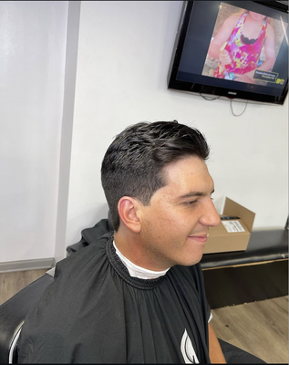 Transformation Tuesday Cut & Lineup ✨✂️ - Step into the week with a bold new look! Our Transformation Tuesday Cut & Lineup freshens you up with a precision haircut and razor-sharp edges. 💈 Whether you’re going for a dramatic change or a subtle refresh, leave our chair looking and feeling your best. Book your transformation today—you deserve that midweek confidence boost! 💪🪒 Transformation Tuesday Cut & Lineup ✨✂️ - Step into the week with a bold new look! Our Transformation Tuesday Cut & Lineup freshens you up with a precision haircut and razor-sharp edges. 💈 Whether you’re going for a dramatic change or a subtle refresh, leave our chair looking and feeling your best. Book your transformation today—you deserve that midweek confidence boost! 💪🪒