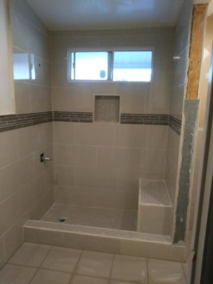 ADDITION,CONCRETE WORK,BATH ROOM REMODELING - This is some of the projects we did recently,as you can see the job was done with a very high ending and in professional way!