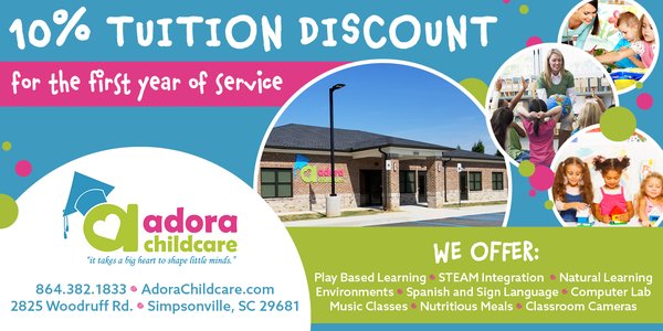 Enroll Now - We're a brand new daycare center and now Enrolling! Enroll Now - We're a brand new daycare center and now Enrolling!