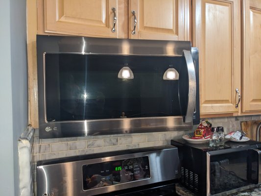 Range Hood Installation Project - Range Hood Installation Project Don On Oxon Hill MD 20745. Range Hood Installation Project - Range Hood Installation Project Don On Oxon Hill MD 20745.