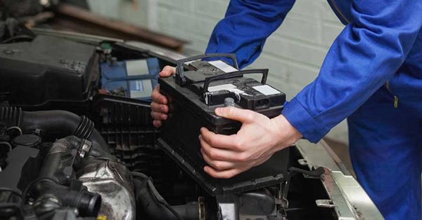 Battery Service - Car not starting? Maybe hard to start? We Offer Battery and System Check as well as Service. Simple and easy, We come to you and remove old Battery and Install a new one.