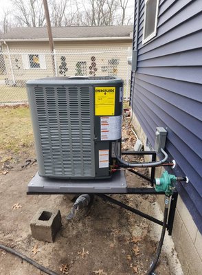 Cooling Services - Bennett Heating & Air Conditioning, Inc. is a quality service company that you can trust your family's comfort with. In business since 1993, our professional technicians have the knowledge and experience to service and install all commercial and residential heating and air conditioning systems.
Some of the Air Conditioner Services We Offer
Air Conditioner New Installation
Air Conditioner Repairs
Air Conditioner Replacement
Air Conditioner Maintenance
Sheet Metal & Duct Work
And Much More! Call today 815-936-9484
We strive to exceed your expectations. Our expert team will provide you with Professional and courteous service. Looking to be more energy efficient and cut back those high utility bills? Let us design a customized "Home Comfort System" for you! Cooling Services - Bennett Heating & Air Conditioning, Inc. is a quality service company that you can trust your family's comfort with. In business since 1993, our professional technicians have the knowledge and experience to service and install all commercial and residential heating and air conditioning systems.
Some of the Air Conditioner Services We Offer
Air Conditioner New Installation
Air Conditioner Repairs
Air Conditioner Replacement
Air Conditioner Maintenance
Sheet Metal & Duct Work
And Much More! Call today 815-936-9484
We strive to exceed your expectations. Our expert team will provide you with Professional and courteous service. Looking to be more energy efficient and cut back those high utility bills? Let us design a customized "Home Comfort System" for you!