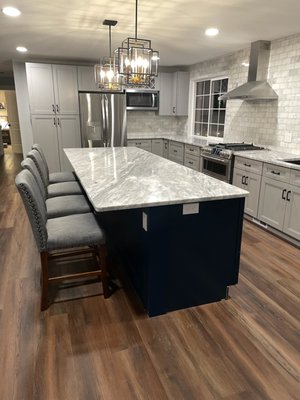 New Kitchen Remodel - This beauty was built and designed by JTeK Construction, Inc. and is one of our clients favorites from our online catalog. I think the color scheme and tones give this kitchen such beauty. Client absolutely loved this kitchen and it is one of our favorites as well. New Kitchen Remodel - This beauty was built and designed by JTeK Construction, Inc. and is one of our clients favorites from our online catalog. I think the color scheme and tones give this kitchen such beauty. Client absolutely loved this kitchen and it is one of our favorites as well.