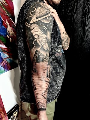 INKERI TATTOOS - Tattoo business ready to welcome new clients in the area INKERI TATTOOS - Tattoo business ready to welcome new clients in the area