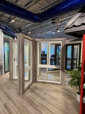 ASP Showroom - Come see us in person! Our showrooms are a great place to explore your home improvement options up close, ask questions, and get friendly, honest advice from our team, with no pressure at all.
Inside, you'll find impact windows and doors you can open, close, and touch, along with roofing samples, solar solutions, and remodeling finishes for kitchens, bathrooms, and floors. It's so much easier to choose the right style, color, and material when you can see it in real life instead of in a catalog.
Our main headquarters and showroom is in Doral, and we also have showrooms in Kendall, West Palm Beach, and Fort Myers, so there's one close to you whether you live in Miami-Dade, Broward, Palm Beach, or Southwest Florida. We're open Monday through Saturday, 9 AM to 5 PM.
ASP SuperHome is a family-owned company that's been helping Florida homeowners since 2006. Whether you're planning a full home upgrade or just starting to gather ideas, we'd love to meet you, walk you through your options, and help you find what fits your home and budget. Stop by anytime or give us a call to set up a visit! ASP Showroom - Come see us in person! Our showrooms are a great place to explore your home improvement options up close, ask questions, and get friendly, honest advice from our team, with no pressure at all.
Inside, you'll find impact windows and doors you can open, close, and touch, along with roofing samples, solar solutions, and remodeling finishes for kitchens, bathrooms, and floors. It's so much easier to choose the right style, color, and material when you can see it in real life instead of in a catalog.
Our main headquarters and showroom is in Doral, and we also have showrooms in Kendall, West Palm Beach, and Fort Myers, so there's one close to you whether you live in Miami-Dade, Broward, Palm Beach, or Southwest Florida. We're open Monday through Saturday, 9 AM to 5 PM.
ASP SuperHome is a family-owned company that's been helping Florida homeowners since 2006. Whether you're planning a full home upgrade or just starting to gather ideas, we'd love to meet you, walk you through your options, and help you find what fits your home and budget. Stop by anytime or give us a call to set up a visit!