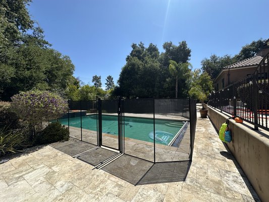Pool fence - Pool fence Pool fence - Pool fence