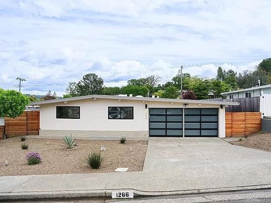 BEAUTIFUL MID CENTURY NOVATO REMODEL BY TERO BUILD - ROLE: Prime Contractor
SCOPE OF WORK: Full Gut Rehabilitation. New roof, New MEP, drywall, texture, flooring, kitchen upgrade, bath upgrades, landscaping, fence 3/2 1400 sq ft
BUDGET: $175,000
DURATION: 6 months
Our team handles every aspect of your project from vision to permits to development. Get your free consultation today. BEAUTIFUL MID CENTURY NOVATO REMODEL BY TERO BUILD - ROLE: Prime Contractor
SCOPE OF WORK: Full Gut Rehabilitation. New roof, New MEP, drywall, texture, flooring, kitchen upgrade, bath upgrades, landscaping, fence 3/2 1400 sq ft
BUDGET: $175,000
DURATION: 6 months
Our team handles every aspect of your project from vision to permits to development. Get your free consultation today.