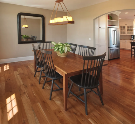 Hardwood Flooring - Check out more info