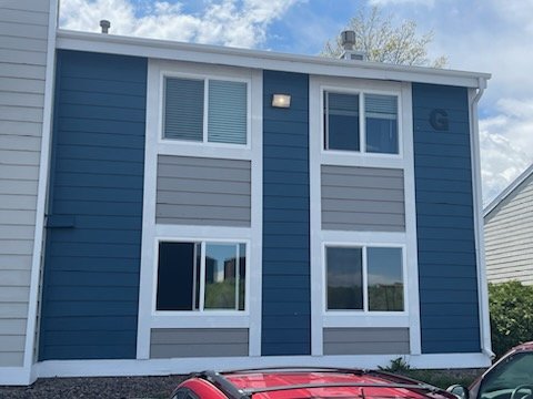 Multifamily Window installation - This window replacement project was done earlier this year. Large complex with lots of trim issues. Came out beautiful!