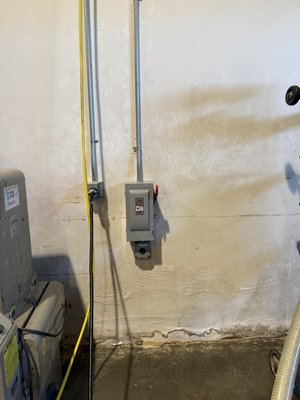 Commercial - Commercial equipment and wiring Commercial - Commercial equipment and wiring