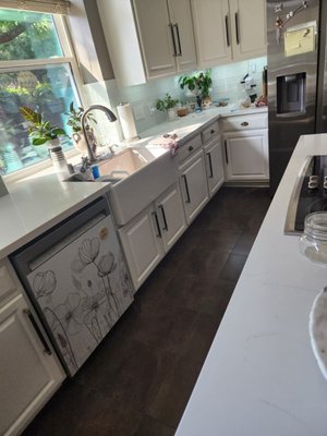 Kitchen reface and paint 2024 - Transform Your Kitchen in Just Days!
👋 Hi Houston! Looking to give your kitchen a fresh new look without breaking the bank? Our team specializes in kitchen cabinet refacing and painting services. We use high-quality materials and expert craftsmanship to give your kitchen a stunning makeover.
💰 Affordable prices, exceptional results
🚀 Quick turnaround times
🏷️ Free consultations and quotes
Check out our before-and-after photos and see what our satisfied customers have to say! 📸
Contact us today to schedule your appointment and get the kitchen of your dreams! Kitchen reface and paint 2024 - Transform Your Kitchen in Just Days!
👋 Hi Houston! Looking to give your kitchen a fresh new look without breaking the bank? Our team specializes in kitchen cabinet refacing and painting services. We use high-quality materials and expert craftsmanship to give your kitchen a stunning makeover.
💰 Affordable prices, exceptional results
🚀 Quick turnaround times
🏷️ Free consultations and quotes
Check out our before-and-after photos and see what our satisfied customers have to say! 📸
Contact us today to schedule your appointment and get the kitchen of your dreams!