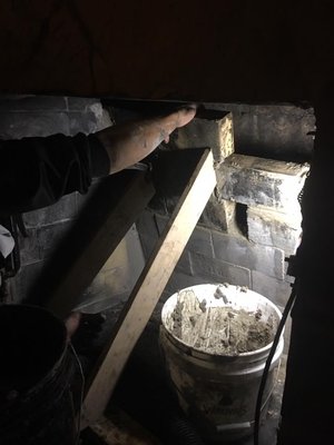Chimney Firebox Repairs - Repairing any damage or deterioration in the firebox, which is the area where the fire is contained within the chimney. Chimney Firebox Repairs - Repairing any damage or deterioration in the firebox, which is the area where the fire is contained within the chimney.