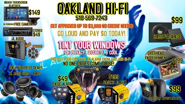 Add CarPlay, Android Auto, Bluetooth, and Subwoofer Bass Package. - Pay $0 today and Go Home Loud! 100% Financing, No credit needed, No interest if paid in 100 days, Top Quality Brands. Best Car Audio, stereo, alarm, window tint, accessories, car dash kit, harness, antenna, speaker, subwoofer, amplifier, CarPlay, Android Auto, and tweeters. Top brands like JL Audio, Kicker, Alpine, Memphis, Skar, DD Audio, Hifonics, Brutus, Viper, Clarion, JVC, Kenwood, Pioneer, and much more. Add CarPlay, Android Auto, Bluetooth, and Subwoofer Bass Package. - Pay $0 today and Go Home Loud! 100% Financing, No credit needed, No interest if paid in 100 days, Top Quality Brands. Best Car Audio, stereo, alarm, window tint, accessories, car dash kit, harness, antenna, speaker, subwoofer, amplifier, CarPlay, Android Auto, and tweeters. Top brands like JL Audio, Kicker, Alpine, Memphis, Skar, DD Audio, Hifonics, Brutus, Viper, Clarion, JVC, Kenwood, Pioneer, and much more.