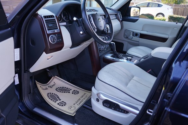 Car carpet and seats pet hair cleaning - We got and F150 couple days ago. The interior was all covered with pet hair. It took approximately 4 hours to clean only the interior. After making it look like a brand new car the costumer was satisfied .