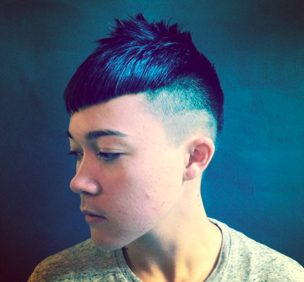 All Gender Short Hair Cuts by Seagull Stylists! - Seagull loves everybody! All Gender Short Hair Cuts by Seagull Stylists! - Seagull loves everybody!