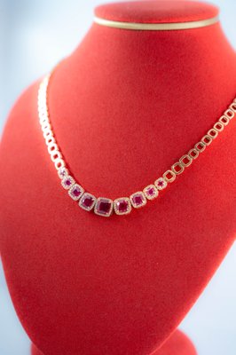 Vintage Jewelry | Estate Jewelry - 💎 Arnold Jewelers’ Curated Collection of Vintage & Estate Jewelry 💎
Step into a world where history, craftsmanship, and elegance unite. At Arnold Jewelers in Largo, Florida, our curated collection of vintage and estate jewelry is one of the most unique in the Tampa Bay area — hand-selected for quality, authenticity, and timeless beauty.
Each piece in our collection tells its own story — from the romantic details of Victorian and Art Deco designs to the bold statements of Retro and Mid-Century eras. Whether you’re drawn to ornate filigree rings, old mine-cut diamonds, antique lockets, or colorful gemstone brooches, you’ll find treasures that can’t be replicated by modern mass production.
Our expert team — including GIA-certified gemologists and vintage jewelry specialists — carefully evaluates every piece to ensure it meets the highest standards of craftsmanship and authenticity. When you shop at Arnold Jewelers, you’re not just buying jewelry; you’re preserving a piece of history.
✨ Why Tampa Bay Collectors Choose Arnold Jewelers:
One of the area’s most extensive vintage and estate jewelry collections
Hand-curated and authenticated by in-house experts
Unique pieces with lasting value and character
A family-owned jewelry store trusted for over 40 years
Discover the charm of true vintage — where every ring, bracelet, and pendant has a story to tell. Visit our Largo showroom or explore online at ArnoldJewelers.com
to find your next heirloom today. Vintage Jewelry | Estate Jewelry - 💎 Arnold Jewelers’ Curated Collection of Vintage & Estate Jewelry 💎
Step into a world where history, craftsmanship, and elegance unite. At Arnold Jewelers in Largo, Florida, our curated collection of vintage and estate jewelry is one of the most unique in the Tampa Bay area — hand-selected for quality, authenticity, and timeless beauty.
Each piece in our collection tells its own story — from the romantic details of Victorian and Art Deco designs to the bold statements of Retro and Mid-Century eras. Whether you’re drawn to ornate filigree rings, old mine-cut diamonds, antique lockets, or colorful gemstone brooches, you’ll find treasures that can’t be replicated by modern mass production.
Our expert team — including GIA-certified gemologists and vintage jewelry specialists — carefully evaluates every piece to ensure it meets the highest standards of craftsmanship and authenticity. When you shop at Arnold Jewelers, you’re not just buying jewelry; you’re preserving a piece of history.
✨ Why Tampa Bay Collectors Choose Arnold Jewelers:
One of the area’s most extensive vintage and estate jewelry collections
Hand-curated and authenticated by in-house experts
Unique pieces with lasting value and character
A family-owned jewelry store trusted for over 40 years
Discover the charm of true vintage — where every ring, bracelet, and pendant has a story to tell. Visit our Largo showroom or explore online at ArnoldJewelers.com
to find your next heirloom today.